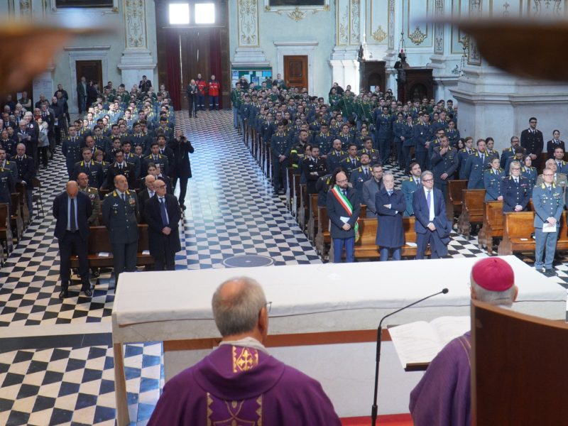 Precetto Pasquale 24.03.2026