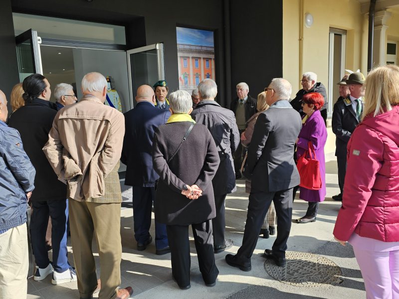 Visita Museo Accademia  12.03.26