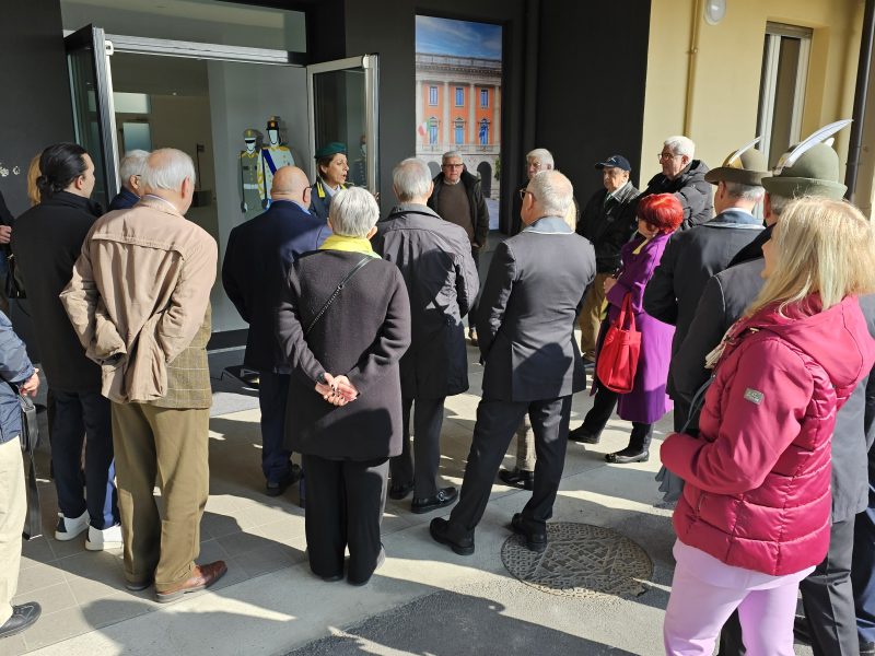 Visita Museo Accademia  12.03.26