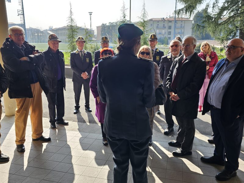Visita Museo Accademia  12.03.26
