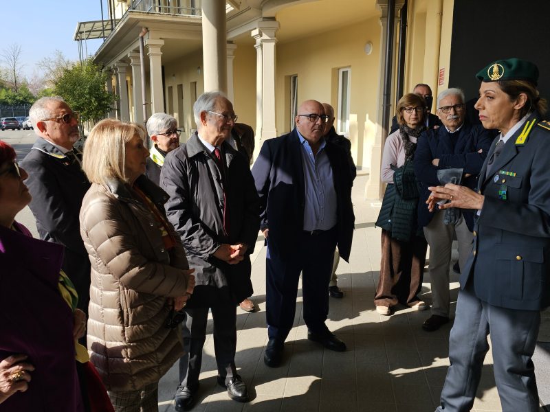 Visita Museo Accademia  12.03.26