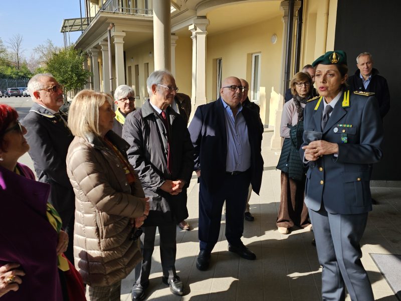 Visita Museo Accademia  12.03.26