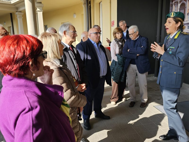 Visita Museo Accademia  12.03.26