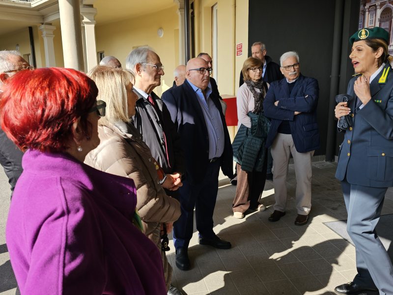 Visita Museo Accademia  12.03.26