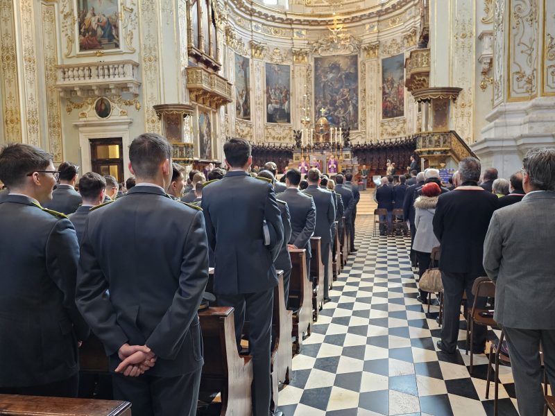 Precetto Pasquale 24.03.2026