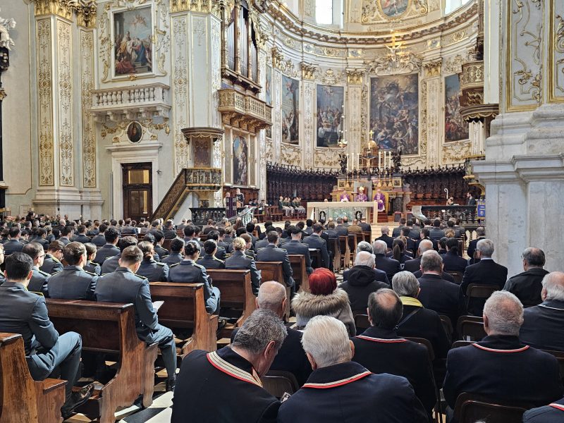 Precetto Pasquale 24.03.2026