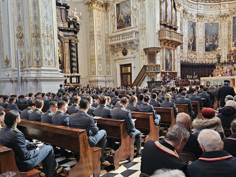 Precetto Pasquale 24.03.2026