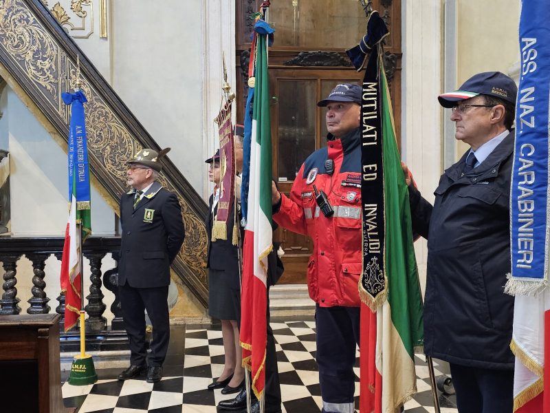 Precetto Pasquale 24.03.2026