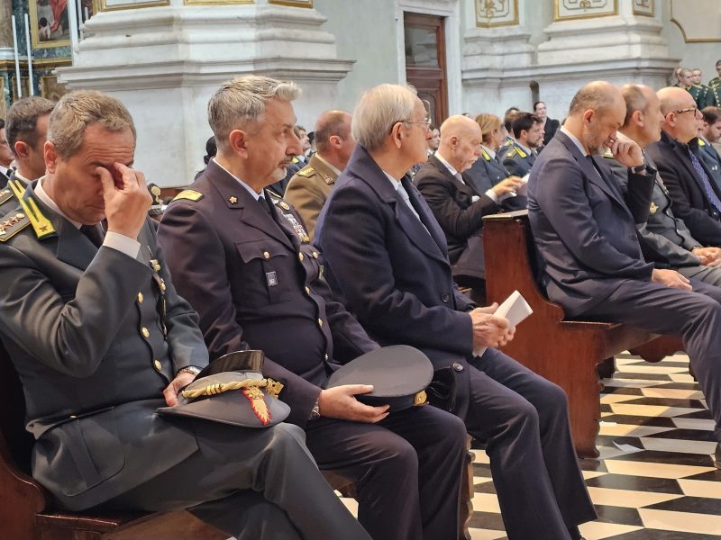 Precetto Pasquale 24.03.2026