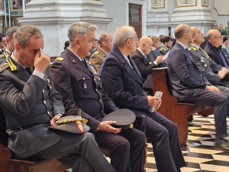 Precetto Pasquale 24.03.2026