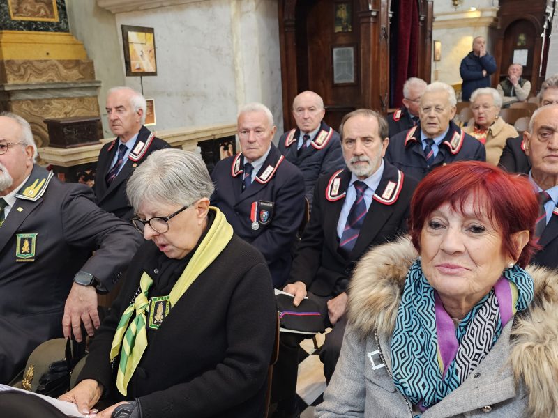 Precetto Pasquale 24.03.2026