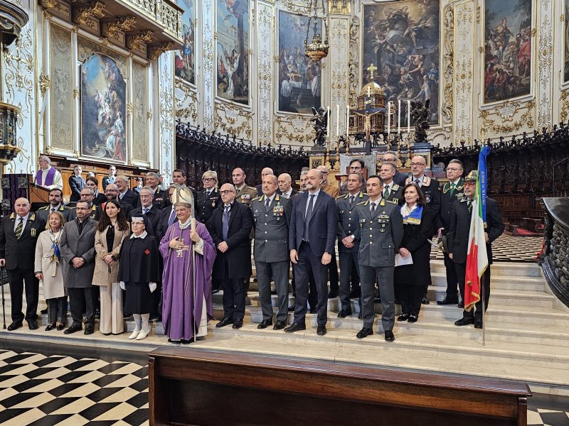 Precetto Pasquale 24.03.2026