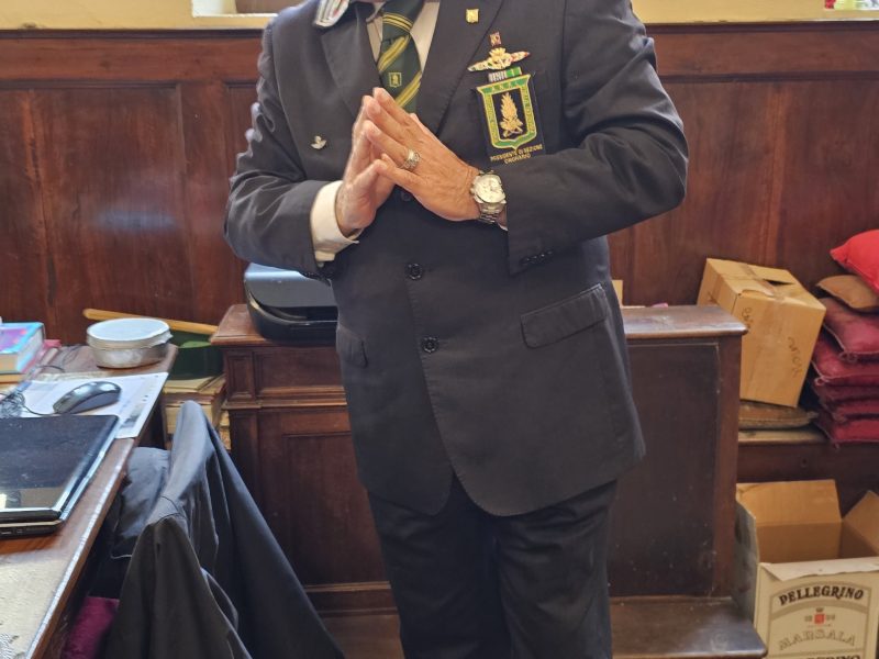 Sudorno ANFI di turno 12.03.26
