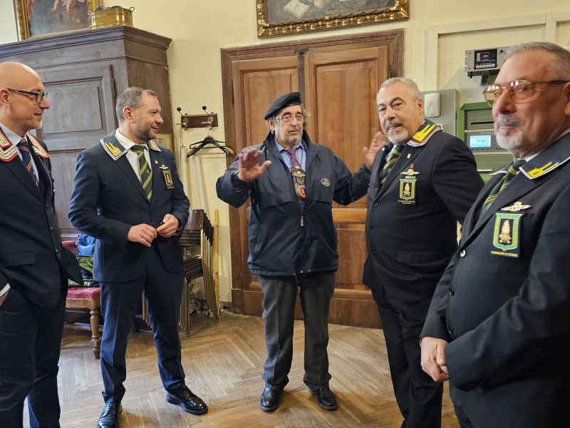 Sudorno ANFI di turno 12.03.26