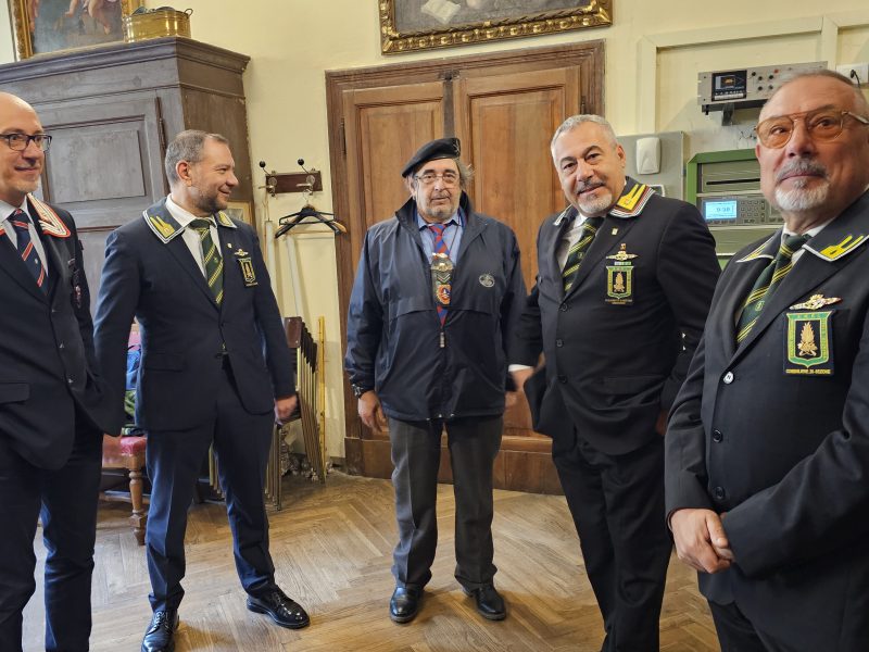 Sudorno ANFI di turno 12.03.26