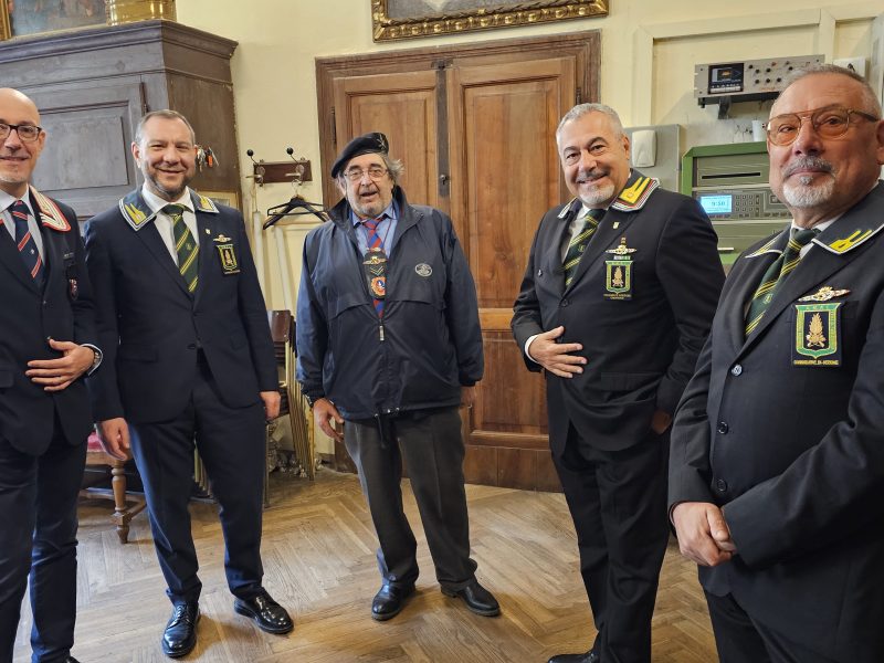 Sudorno ANFI di turno 12.03.26