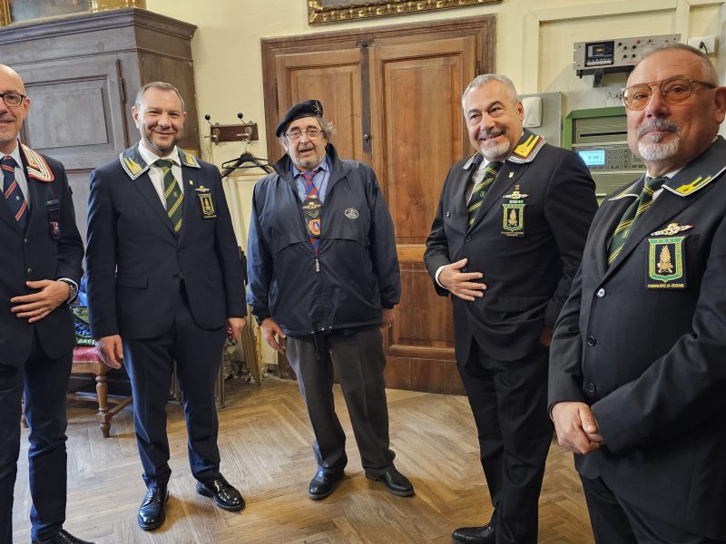 Sudorno ANFI di turno 12.03.26