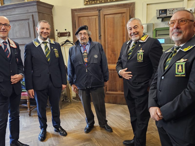Sudorno ANFI di turno 12.03.26
