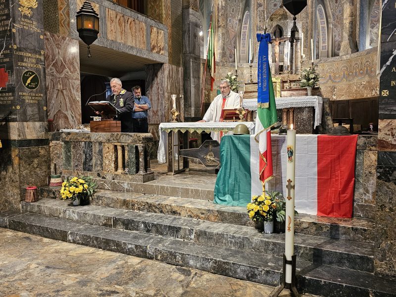 Sudorno ANFI di turno 12.03.26