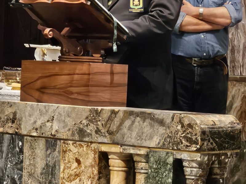Sudorno ANFI di turno 12.03.26