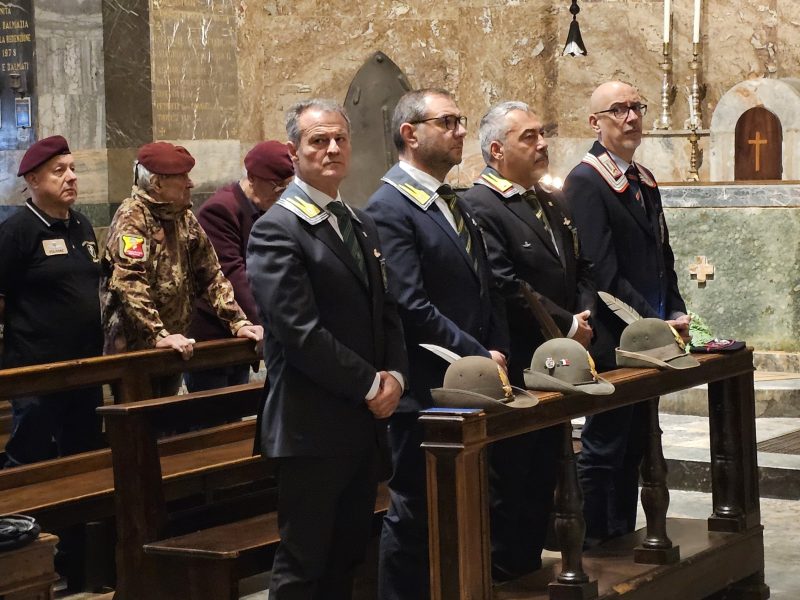 Sudorno ANFI di turno 12.03.26