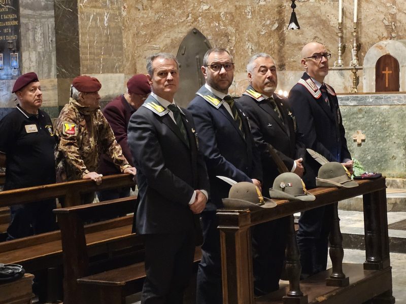 Sudorno ANFI di turno 12.03.26