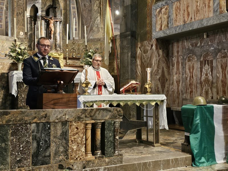 Sudorno ANFI di turno 12.03.26