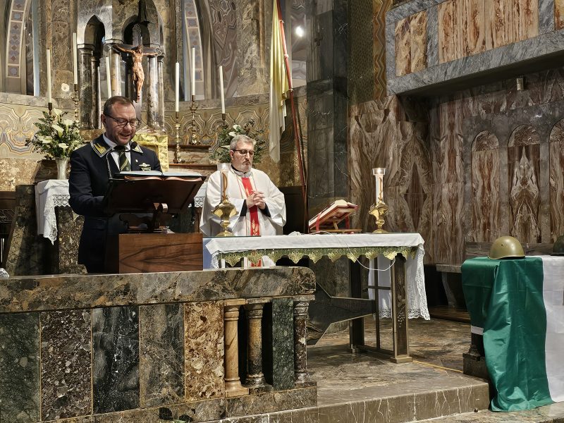 Sudorno ANFI di turno 12.03.26