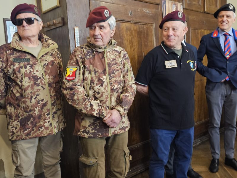 Sudorno ANFI di turno 12.03.26