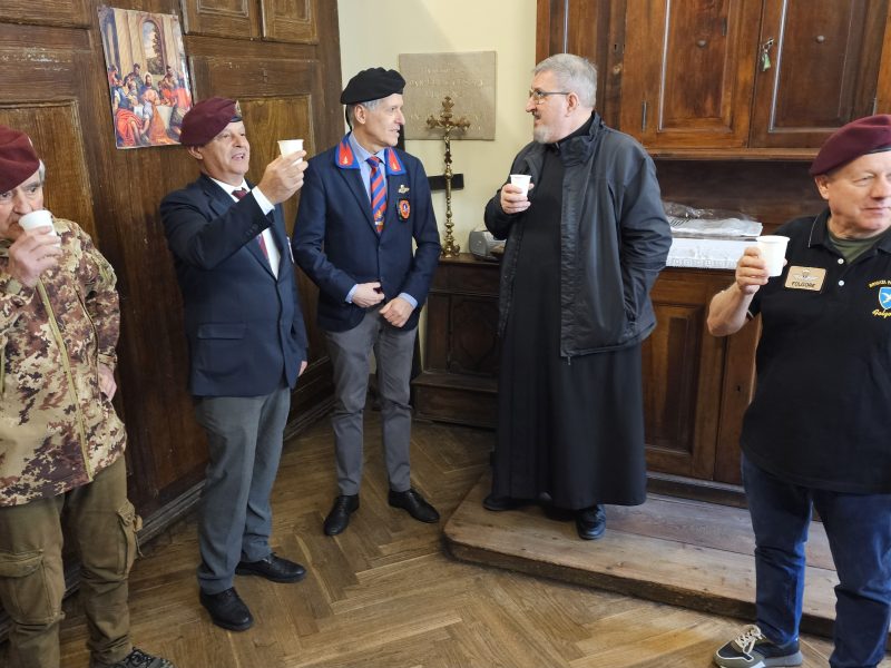 Sudorno ANFI di turno 12.03.26