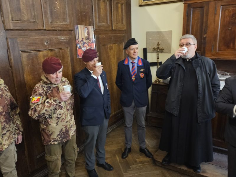 Sudorno ANFI di turno 12.03.26