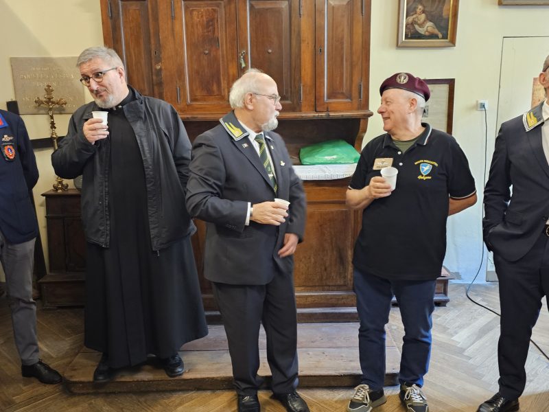 Sudorno ANFI di turno 12.03.26