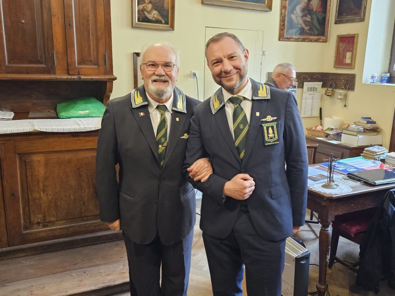 Sudorno ANFI di turno 12.03.26