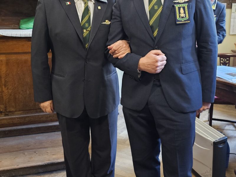 Sudorno ANFI di turno 12.03.26