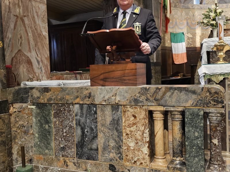 Sudorno ANFI di turno 12.03.26