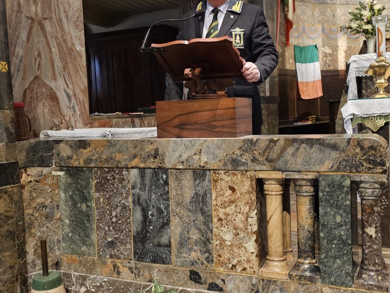 Sudorno ANFI di turno 12.03.26