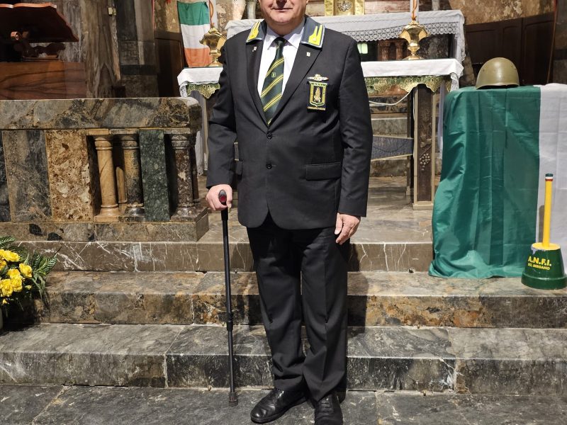 Sudorno ANFI di turno 12.03.26