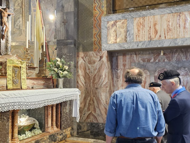 Sudorno ANFI di turno 12.03.26
